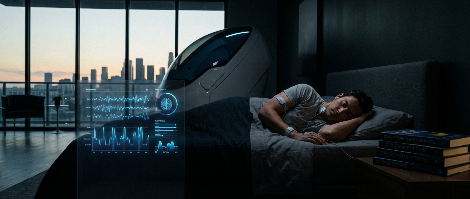 Sleep science and the high performance sleep movement: Statistical literacy applied to health