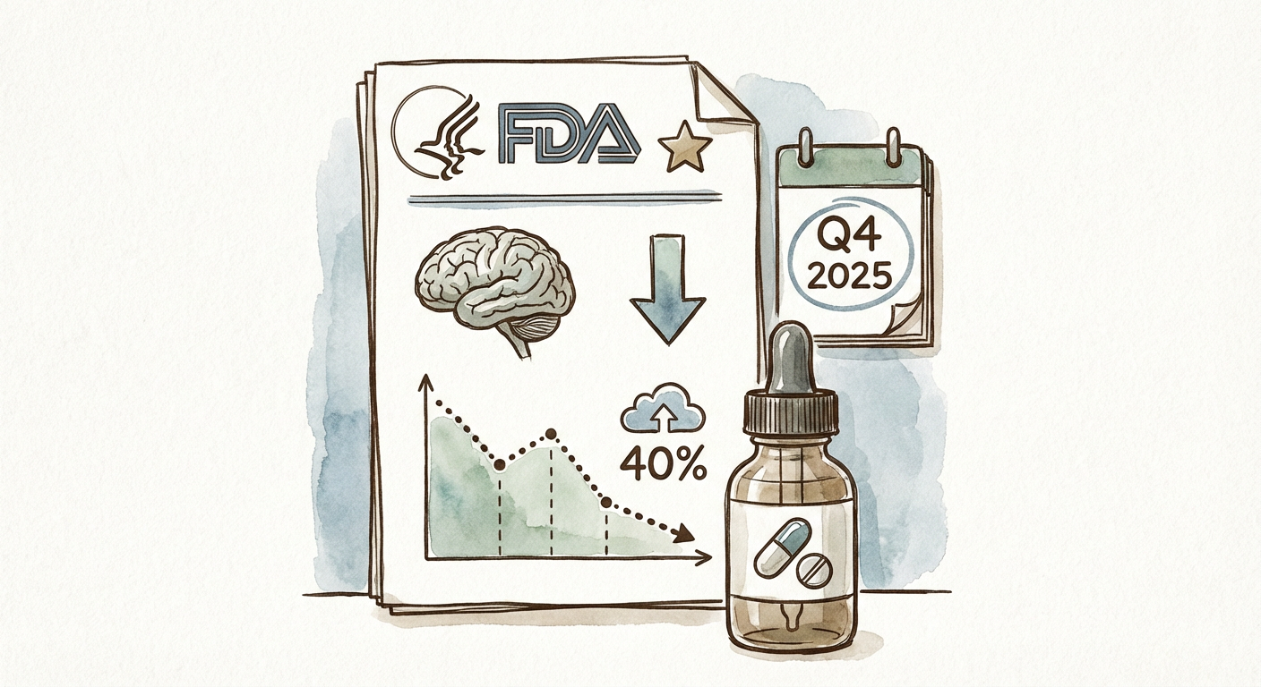 Illustration for GLP-1 Drugs Beyond Weight Loss: The Surprising 2026 Mental Health Findings That Have Researchers Buzzing