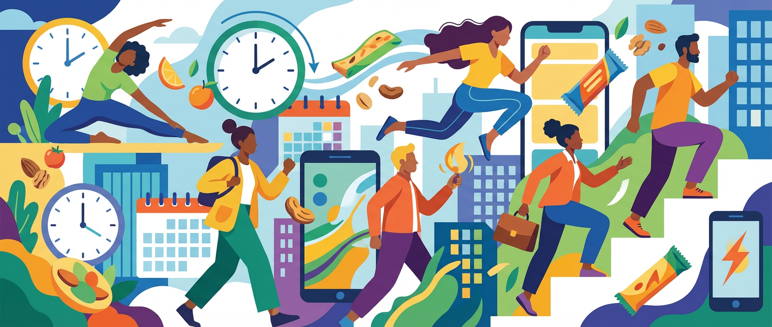 The 2-Minute Revolution: What Movement Snacks Actually Do to Your Body