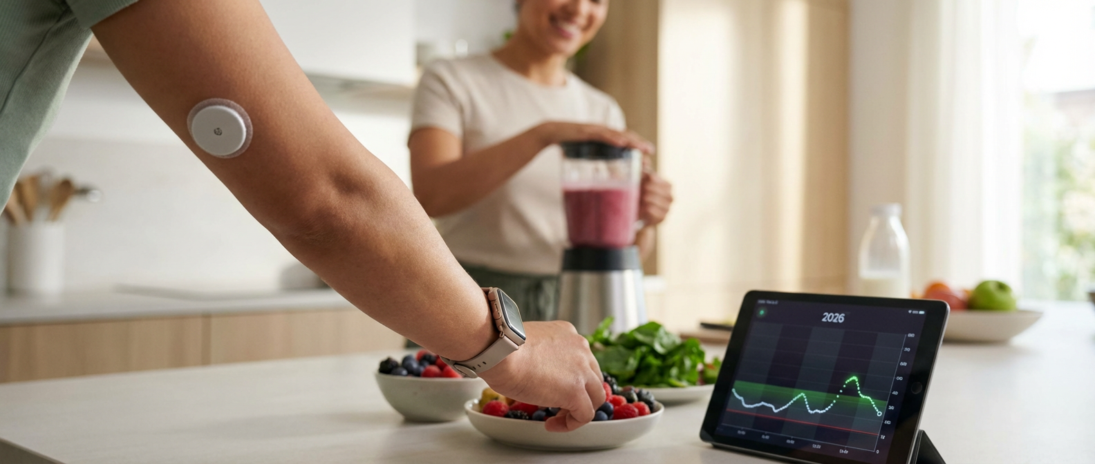 The Glucose Goddess Effect: Is Continuous Glucose Monitoring Actually Worth It for Non-Diabetics in 2026?