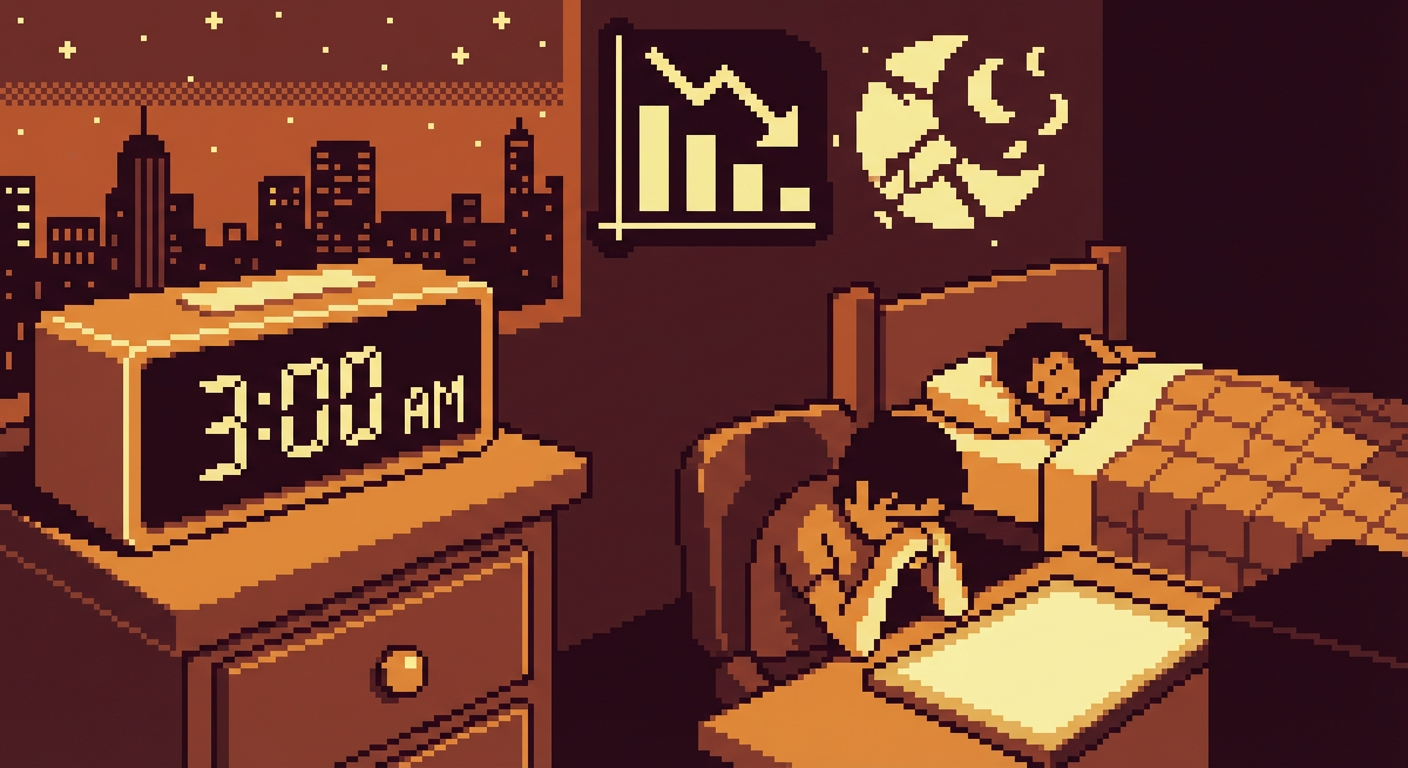 The Sleep Revolution: How High Performance Rest Is Rewiring Our Mental Health